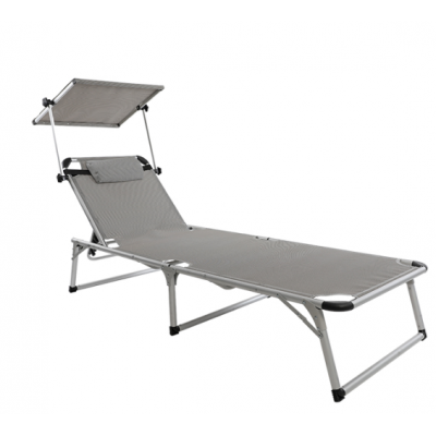 Wholesale Modern Outdoor Popular Products Aluminum Folding Beach Chair