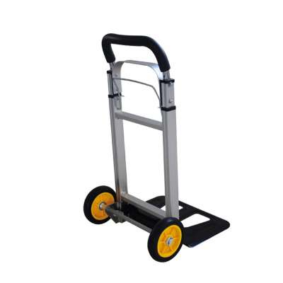 Hot Product Cheap Light Weight Aluminum Hand Cart Trolley