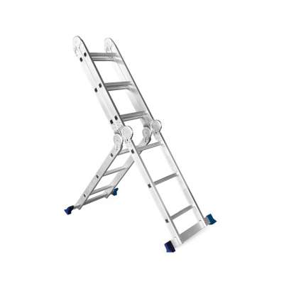 ML-103A GS 4*3 Steps Multi-Purpose Aluminium step ladder TUV/GS