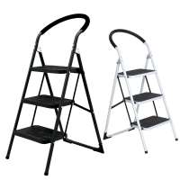 Favorable Price Super Ladder 3 Step Ladder Step Safety Ladder