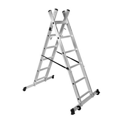 High Quality Multipurpose Steps Aluminum Folding Scaffold with Cheap Price