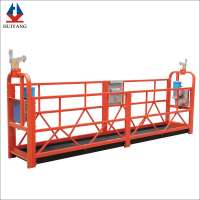 ZLP630 Aluminum Painting Rope Aerial Suspended Platform