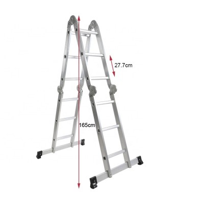 High Quality Multi-Purpose Cable Ladder with Good Price Durable Daily Use Aluminum Scaffolding