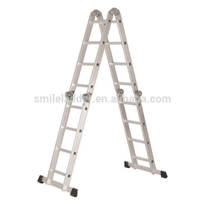 Factory Sale special design lightweight multi-task aluminum ladder