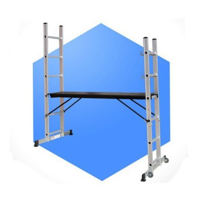 ML-1106 ladder and scaffolds accessories (scaffold blanks, braces, pins, clips, safety rail, posts, etc.)