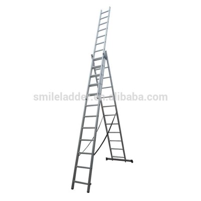 Best Prices unique design outdoor easy folding extension ladder