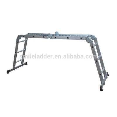 Newest sale different styles lightweight multi-purpose aluminum ladder