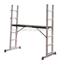 Newest selling flexible 6*2 step frame scaffolding parts ladder scaffolding