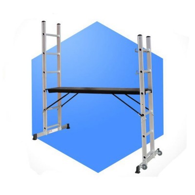 approved scaffolding for industry use