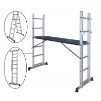 lowes sale scaffolding ladder