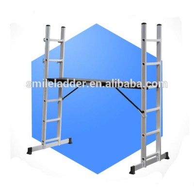 6*2 step ladder scaffolding ladder with GS certificate swedish wall ladder home gym for kids