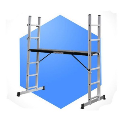 2018 HOT SALE EN131 concrete slab formwork scaffolding system