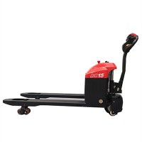 Economical 1.5ton 1500kg Electric pallet truck Electric Hand Truck with CE Certification